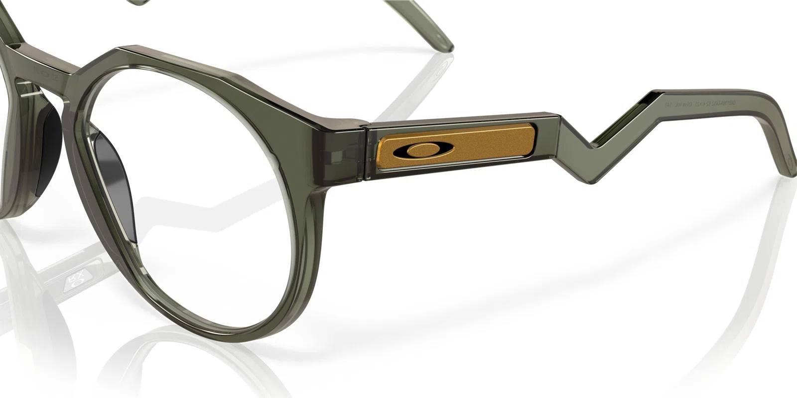 Oakley Hstn Rx A 8139A Eyeglasses - view 39